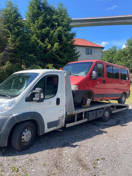 Ekologická likvidace vozidel Ostrava